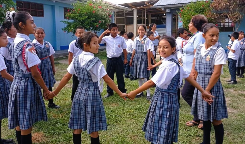 Centros poblados de todo el Perú fortalecen su preparación ante emergencias con apoyo de más de 500 Tambos del Midis