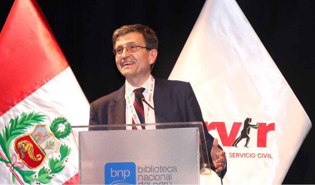 SERVIR reunirá a expertos internacionales para debatir las reformas urgentes del servicio civil en el Perú
