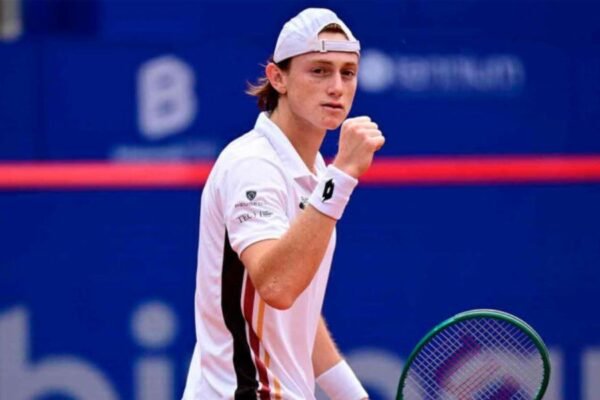 Betano: Conoce las cuotas por la victoria de Ignacio Buse en la final de la ATP 500 de Hamburgo 2026