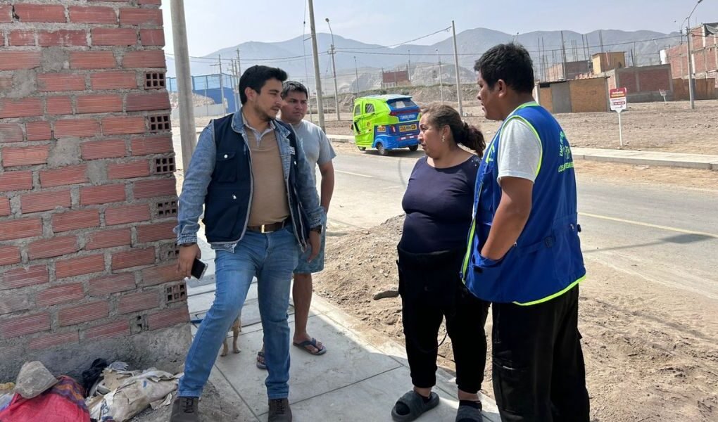 Minsa activa acciones inmediatas en Carabayllo ante riesgo sanitario por presencia de moscas