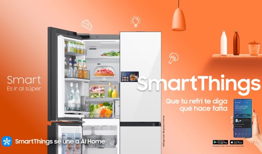 ¿Cómo saber qué hay en la refrigeradora desde tu smartphone?