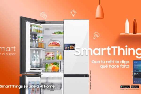 ¿Cómo saber qué hay en la refrigeradora desde tu smartphone?