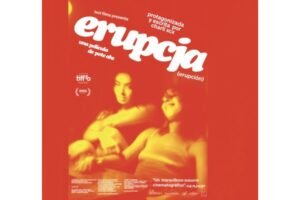 La estrella pop Charli XCX protagoniza y escribe "ERUPCJA" ¡Estreno en cines 3 de julio!