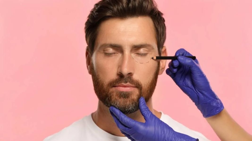 Día del Padre: la blefaroplastía quirúrgica gana terreno entre hombres mayores de 40
