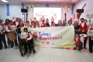 La Banda del Conadis apoya el concurso nacional “León de la Esperanza”