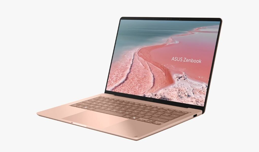 ASUS redefine la movilidad con la nueva Zenbook 14 impulsada por IA en Computex 2026 