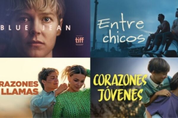 Filmelier+ celebra el Mes del Orgullo LGBTQIA+ con los estrenos exclusivos de las aclamadas Corazones jóvenes y Blue Jean