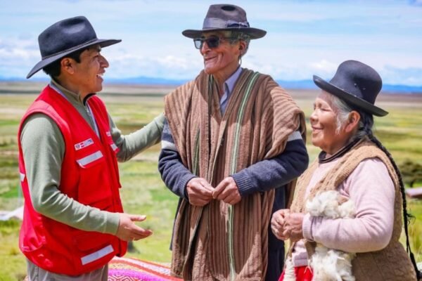 Midis logra que más de un millón de personas accedan a servicios del Estado, protección social y oportunidades en 100 días de gestión