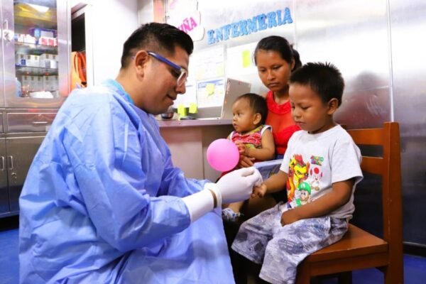 Programa PAIS y el Instituto Nacional de Salud del Niño unen esfuerzos para proteger la salud de miles de niños en zonas rurales