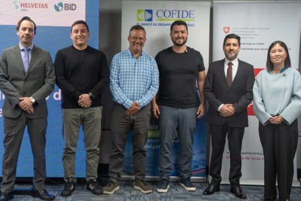 COFIDE y PECAP identifican oportunidades para fortalecer la inversión en startups y el ecosistema de venture capital en el Perú.