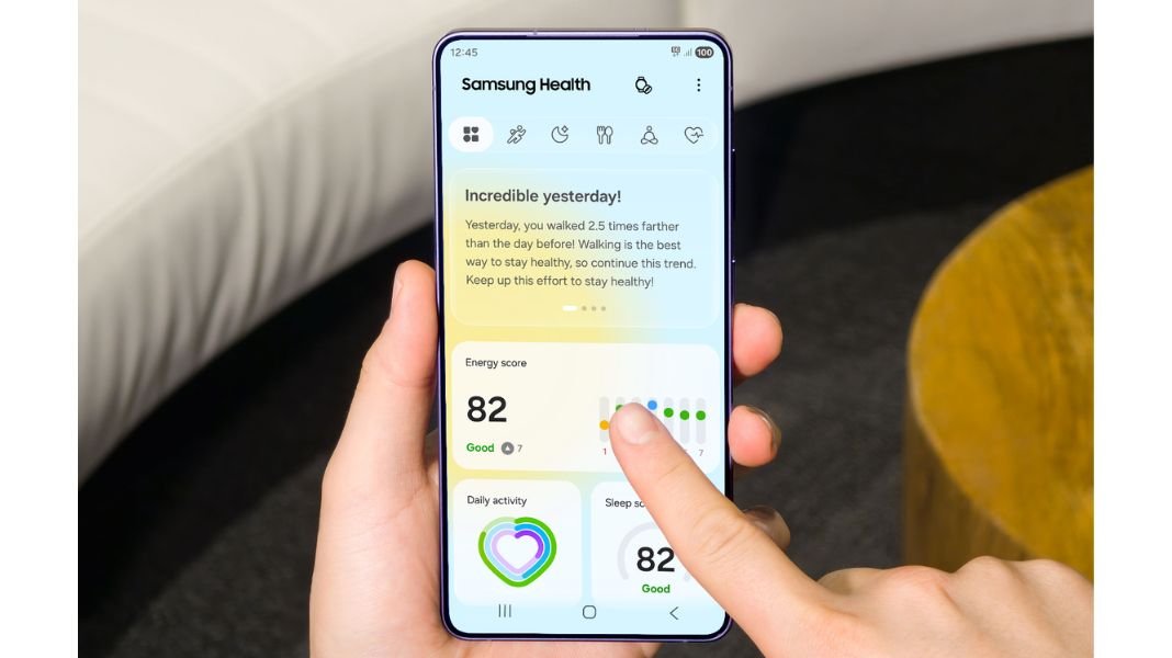 Samsung presenta las funciones de última generación de Galaxy Watch para un compañero de salud diario impulsado con IA
