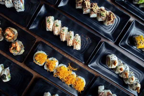 Kyoto celebra el Día del Sushi con paquetes especiales durante todo junio