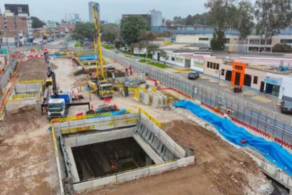 Inversión en infraestructura de transporte creció 85,2 % en 2026 y supera los USD 479 millones