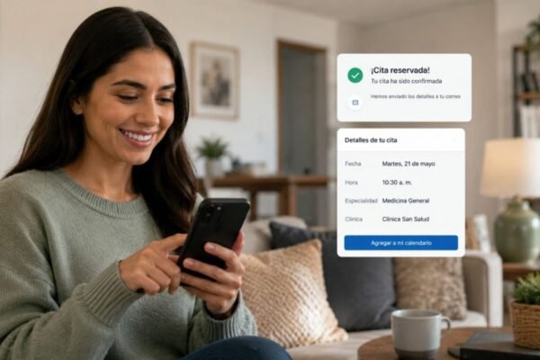 Tecnología en salud: las 3 claves digitales que están transformando la atención en clínicas