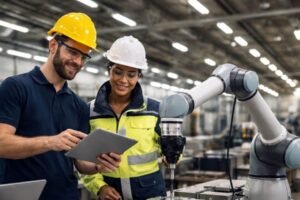 Cinco razones por las que la transformación digital es clave para la industria peruana