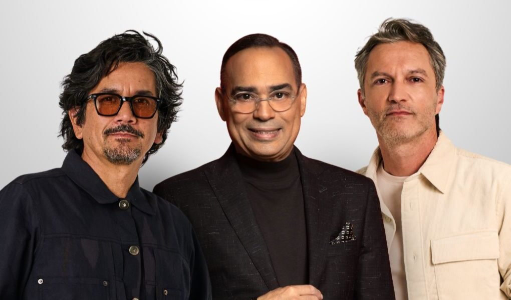 Bacilos reinventa su clásico “Perderme Contigo” En una Explosiva versión Salsa Junto a Gilberto Santa Rosa