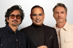 Bacilos reinventa su clásico “Perderme Contigo” En una Explosiva versión Salsa Junto a Gilberto Santa Rosa
