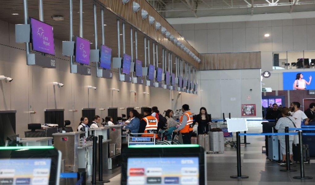 Ositrán supervisó la culminación de las obras de la Fase 1B del nuevo Terminal del Jorge Chávez