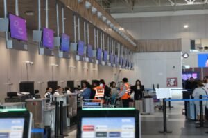 Ositrán supervisó la culminación de las obras de la Fase 1B del nuevo Terminal del Jorge Chávez