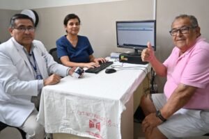Hospital Dos de Mayo avanza en implementación del Sistema Web Galen y transfiere su tecnología a otros hospitales del país