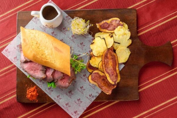 Café de la Paz presenta más de 15 opciones de desayuno