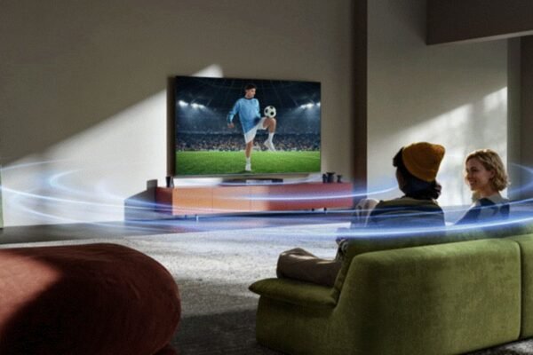 La fiesta del fútbol se vive mejor en pantalla grande: tres tecnologías que marcan la diferencia en cada jugada