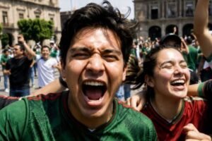 IATI Seguros protege por $1.00 MXN a la porra mexicana que viaja para apoyar a su equipo