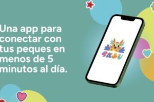 Sasu, la app mexicana que transforma pequeños momentos en conexión familiar