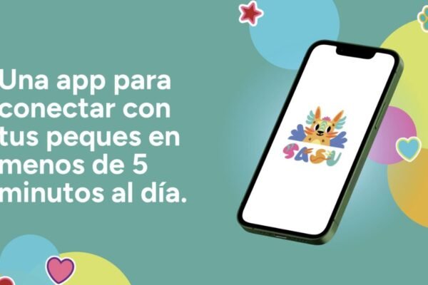 Sasu, la app mexicana que transforma pequeños momentos en conexión familiar
