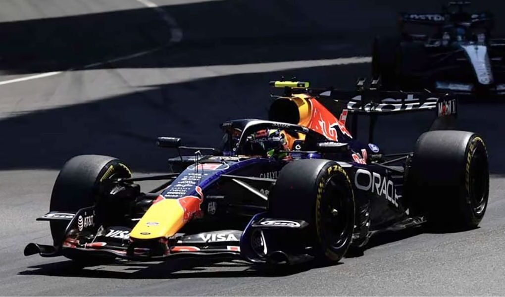Ford Racing conquista el podio en el GP de Mónaco con tres autos en el Top Seis