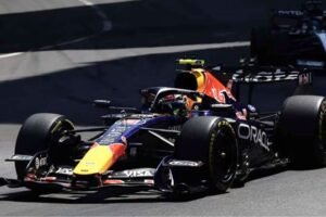 Ford Racing conquista el podio en el GP de Mónaco con tres autos en el Top Seis
