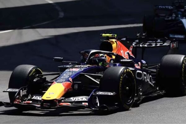 Ford Racing conquista el podio en el GP de Mónaco con tres autos en el Top Seis