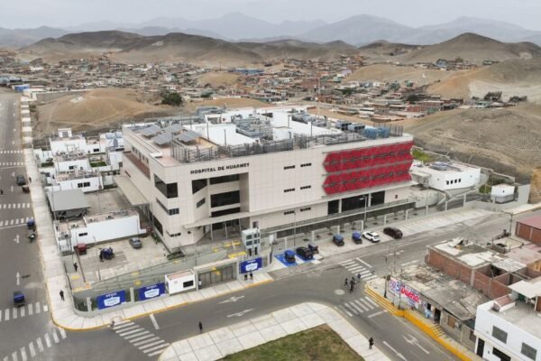 Minsa inaugurará 11 establecimientos de salud durante el gobierno del presidente José María Balcázar