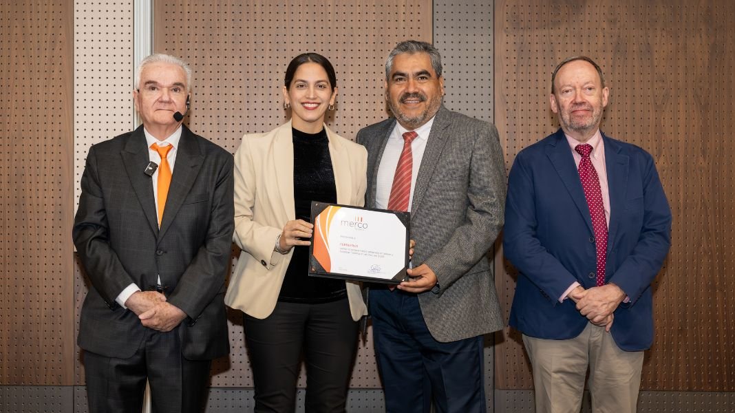 Merco Talento: Ferreyros en el Top 10 Perú por 13 años consecutivos