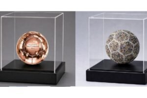 “Entre el suelo y el sueño”: Exposición que convierte el fútbol en arte, propósito y transformación social.