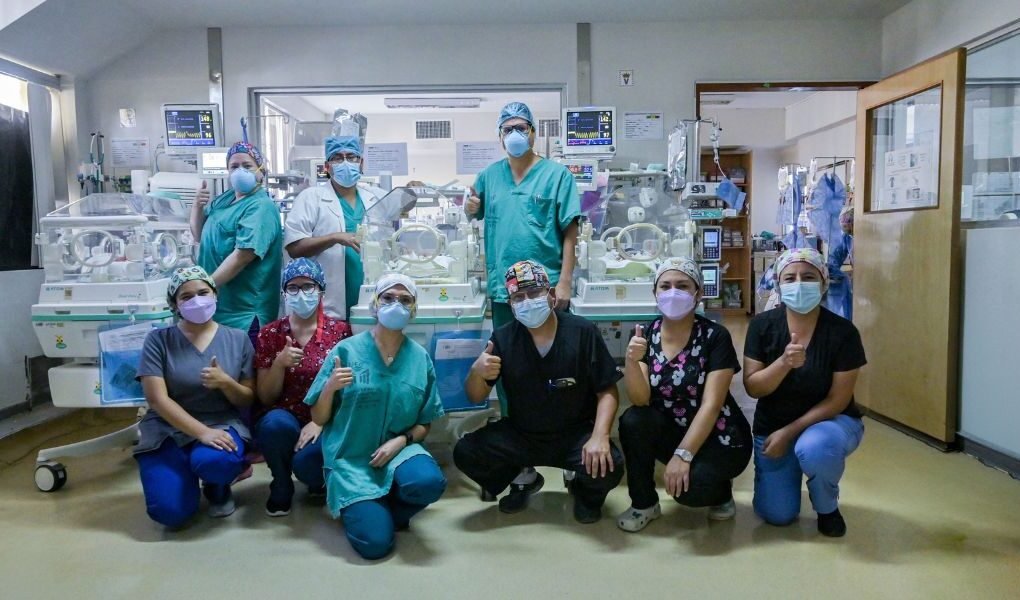Día del Neonatólogo: amor y servicio que sana a bebés prematuros y recién nacidos