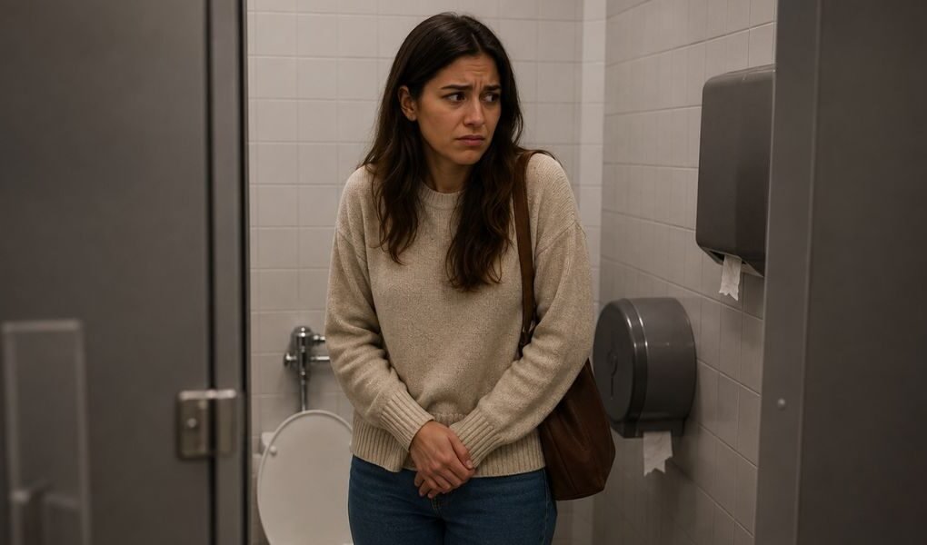 Vergüenza y pudor: el 55% de las personas evita usar el baño en casas ajenas, según estudio