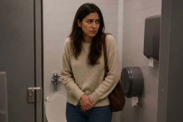 Vergüenza y pudor: el 55% de las personas evita usar el baño en casas ajenas, según estudio