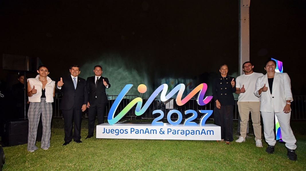 Una firma, una ciudad y un continente: Lima 2027 presenta su marca oficial