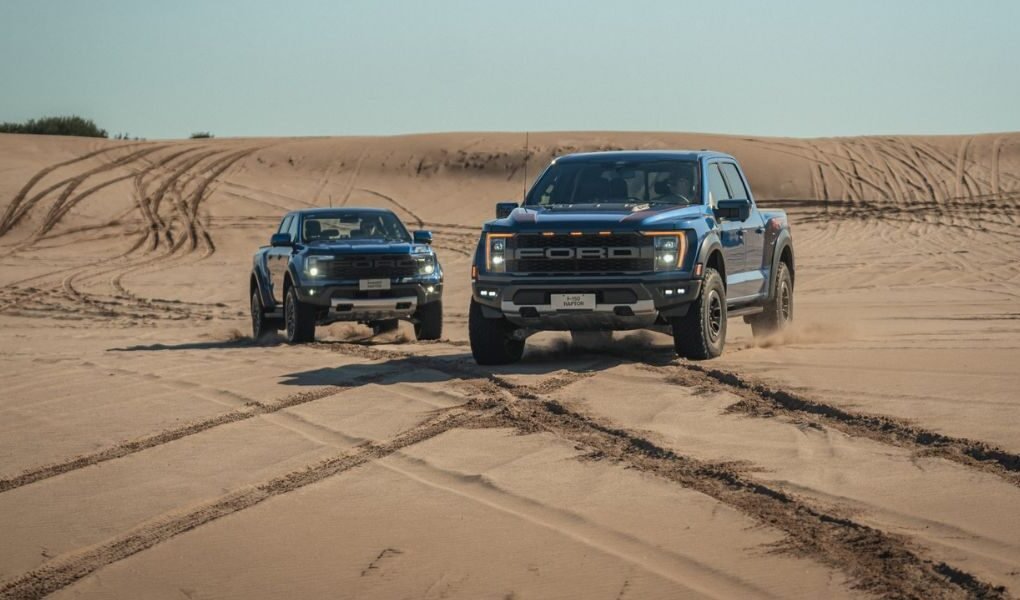 Seis tecnologías que transforman la experiencia de conducir una pick-up