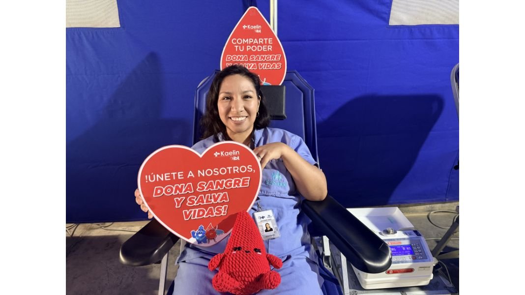 ¿Hay suficiente sangre para todos los pacientes? Perú cubre apenas el 74% de su necesidad estimada