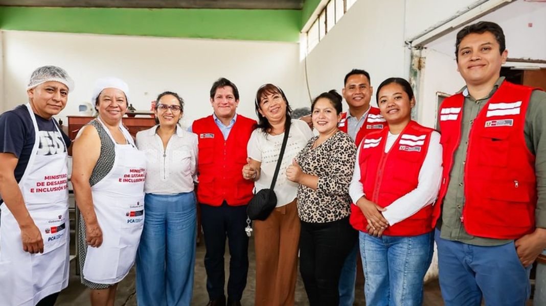 Midis fortalece la alimentación de más de 21 mil personas en comedores y ollas comunes de Independencia