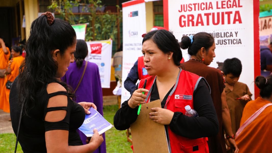 Programa PAIS recorrerá comunidades de Oxapampa para brindar más de 4500 atenciones sociales