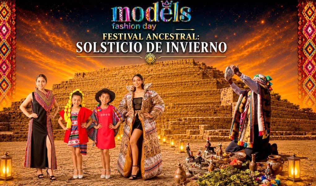 • La histórica Huaca Santa Catalina se convertirá en el escenario de una espectacular fiesta cultural donde el Inti Raymi, la moda y la identidad nacional serán los grandes protagonistas. ¡Una tarde que promete deslumbrar a grandes y chicos! La Municipalidad de La Victoria invita a toda la familia a vivir una experiencia única llena de cultura, identidad y tradición en el esperado Festival Ancestral: Solsticio de Invierno. La fecha elegida para esta gran celebración no es casualidad. El inicio del invierno astronómico ocurre el 20 de junio y, en la época prehispánica, este fenómeno marcaba el comienzo de un nuevo año para las culturas andinas, dando origen a importantes festividades tradicionales como el Inti Raymi, una ceremonia de agradecimiento al Sol que simboliza el renacer de la vida, la esperanza y la prosperidad para los pueblos del antiguo Perú. Uno de los momentos más esperados será el desfile de niñas y señoritas en la gran pasarela Models Fashion Day con Identidad Nacional, donde las participantes lucirán coloridos diseños inspirados en las raíces y tradiciones de nuestro país, demostrando elegancia, talento y orgullo por nuestras costumbres. La histórica Huaca Santa Catalina será el escenario de este espectacular encuentro cultural que reunirá danzas, expresiones artísticas y una impresionante pasarela de moda con identidad peruana. "Queremos que todas las familias peruanas se reencuentren con sus raíces y disfruten de una tarde inolvidable donde la cultura, la moda y la identidad nacional serán las grandes protagonistas", señalo Bertha Chávez directora del Models Fashion Day. Como parte de las actividades más emotivas del Festival Ancestral: Solsticio de Invierno, también se realizará el tradicional Pago a la Tierra o "Despacho a la Pachamama", una ceremonia ancestral andina de reciprocidad y gratitud mediante la cual se agradece a la Madre Tierra por los frutos recibidos y se pide prosperidad, bienestar y abundancia para el nuevo ciclo que comienza. Este ritual milenario permitirá a los asistentes conectarse con las profundas raíces espirituales y culturales heredadas de nuestros antepasados. El público podrá disfrutar de una verdadera fiesta de color, historia y emoción en un evento que busca fortalecer el amor por nuestras tradiciones ancestrales y poner en valor el legado cultural de nuestros antepasados. ¡TODOS ESTÁN INVITADOS! No te pierdas esta gran celebración del Sol y la identidad peruana en la Huaca Santa Catalina ubicado en el Jr. Pascual Saco Oliveros 875 La Victoria este sábado 20 de junio desde las 3:00 p.m. Ven con toda tu familia y sé parte de una jornada mágica donde el pasado y el presente se unen en una espectacular fiesta cultural que promete sorprender a todos los asistentes. ¡La entrada es totalmente gratuita y el espectáculo está garantizado!