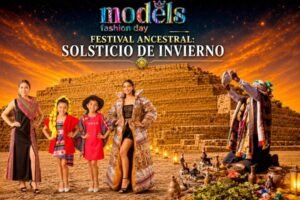 • La histórica Huaca Santa Catalina se convertirá en el escenario de una espectacular fiesta cultural donde el Inti Raymi, la moda y la identidad nacional serán los grandes protagonistas. ¡Una tarde que promete deslumbrar a grandes y chicos! La Municipalidad de La Victoria invita a toda la familia a vivir una experiencia única llena de cultura, identidad y tradición en el esperado Festival Ancestral: Solsticio de Invierno. La fecha elegida para esta gran celebración no es casualidad. El inicio del invierno astronómico ocurre el 20 de junio y, en la época prehispánica, este fenómeno marcaba el comienzo de un nuevo año para las culturas andinas, dando origen a importantes festividades tradicionales como el Inti Raymi, una ceremonia de agradecimiento al Sol que simboliza el renacer de la vida, la esperanza y la prosperidad para los pueblos del antiguo Perú. Uno de los momentos más esperados será el desfile de niñas y señoritas en la gran pasarela Models Fashion Day con Identidad Nacional, donde las participantes lucirán coloridos diseños inspirados en las raíces y tradiciones de nuestro país, demostrando elegancia, talento y orgullo por nuestras costumbres. La histórica Huaca Santa Catalina será el escenario de este espectacular encuentro cultural que reunirá danzas, expresiones artísticas y una impresionante pasarela de moda con identidad peruana. "Queremos que todas las familias peruanas se reencuentren con sus raíces y disfruten de una tarde inolvidable donde la cultura, la moda y la identidad nacional serán las grandes protagonistas", señalo Bertha Chávez directora del Models Fashion Day. Como parte de las actividades más emotivas del Festival Ancestral: Solsticio de Invierno, también se realizará el tradicional Pago a la Tierra o "Despacho a la Pachamama", una ceremonia ancestral andina de reciprocidad y gratitud mediante la cual se agradece a la Madre Tierra por los frutos recibidos y se pide prosperidad, bienestar y abundancia para el nuevo ciclo que comienza. Este ritual milenario permitirá a los asistentes conectarse con las profundas raíces espirituales y culturales heredadas de nuestros antepasados. El público podrá disfrutar de una verdadera fiesta de color, historia y emoción en un evento que busca fortalecer el amor por nuestras tradiciones ancestrales y poner en valor el legado cultural de nuestros antepasados. ¡TODOS ESTÁN INVITADOS! No te pierdas esta gran celebración del Sol y la identidad peruana en la Huaca Santa Catalina ubicado en el Jr. Pascual Saco Oliveros 875 La Victoria este sábado 20 de junio desde las 3:00 p.m. Ven con toda tu familia y sé parte de una jornada mágica donde el pasado y el presente se unen en una espectacular fiesta cultural que promete sorprender a todos los asistentes. ¡La entrada es totalmente gratuita y el espectáculo está garantizado!