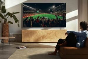 Cómo crear una experiencia de estadio en casa con un ecosistema inteligente