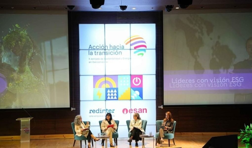 Redinter y ESAN University reivindican el papel central de Iberoamérica en la transición energética y la sostenibilidad mundial