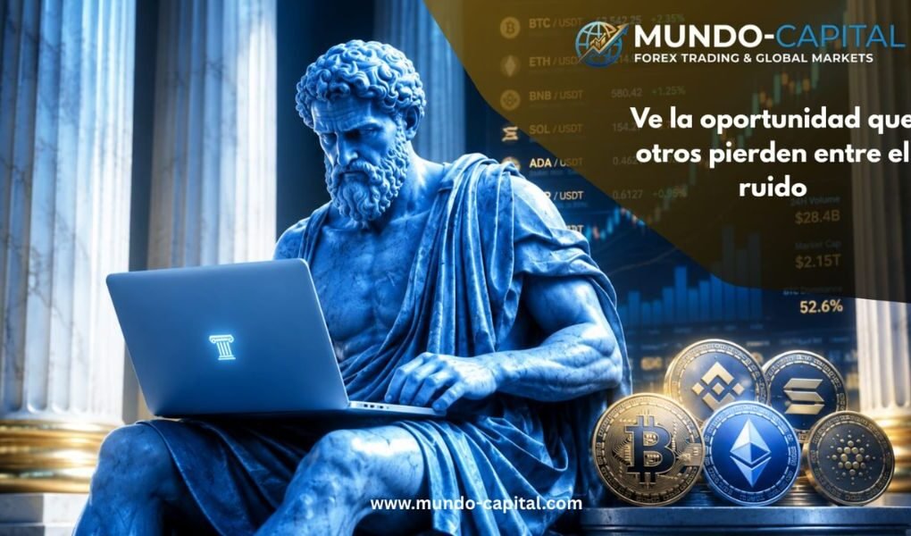 Cómo Mundo-Capital ayuda a los traders a detectar oportunidades de alto potencial antes de que se vuelvan convencionales
