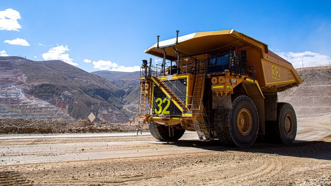 Transformación tecnológica: Ferreyros destaca en importantes eventos las tendencias en minería