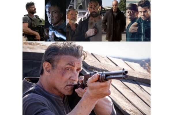 Disfruta el Día del Padre con Sylvester Stallone, Jason Statham, Dave Bautista y más hombres de acción en Adrenalina Pura+